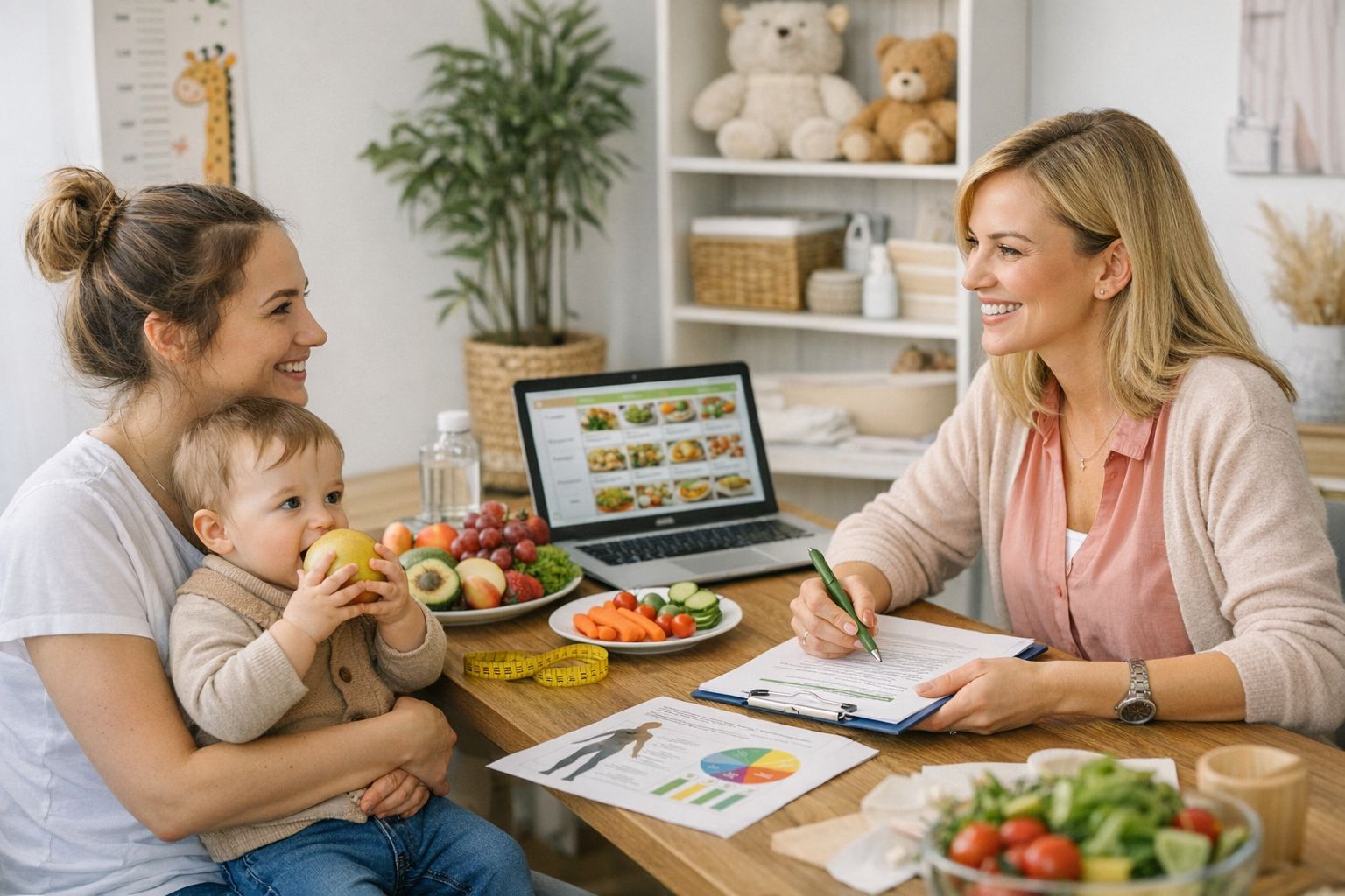 Consultatie nutritie