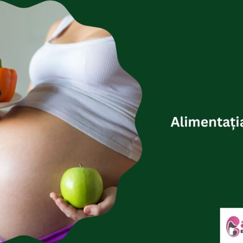 Ebook - Alimentația gravidei