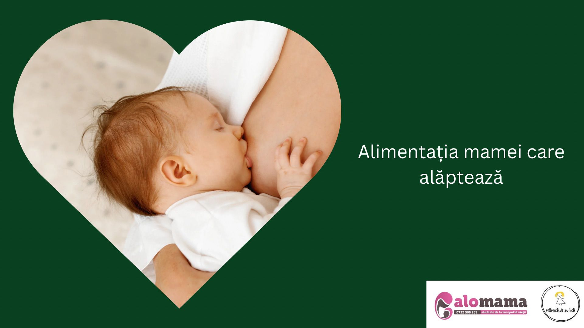 Ebook - Alimentația mamei care alapteaza