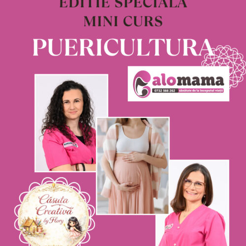 mini curs puericultura
