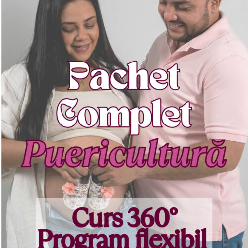 pachet puericultura