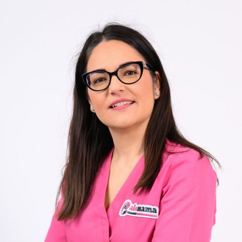 Irina Turbatu Nutritionist