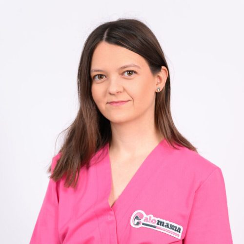 Adina Meregiu IBCLC Moasa Licentiata